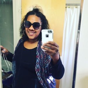 Meet your Posher, Natasha